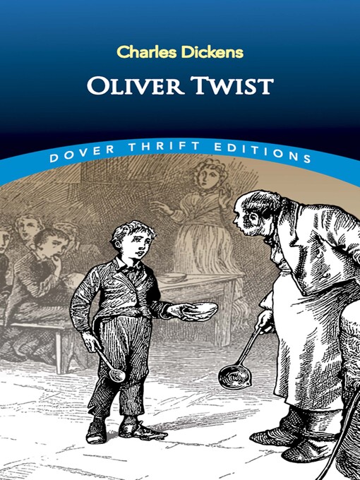 Title details for Oliver Twist by Charles Dickens - Available